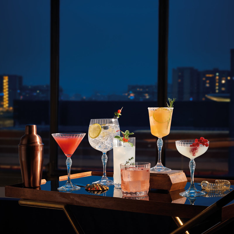 America '20s 7.5 oz. Cocktail Coupe