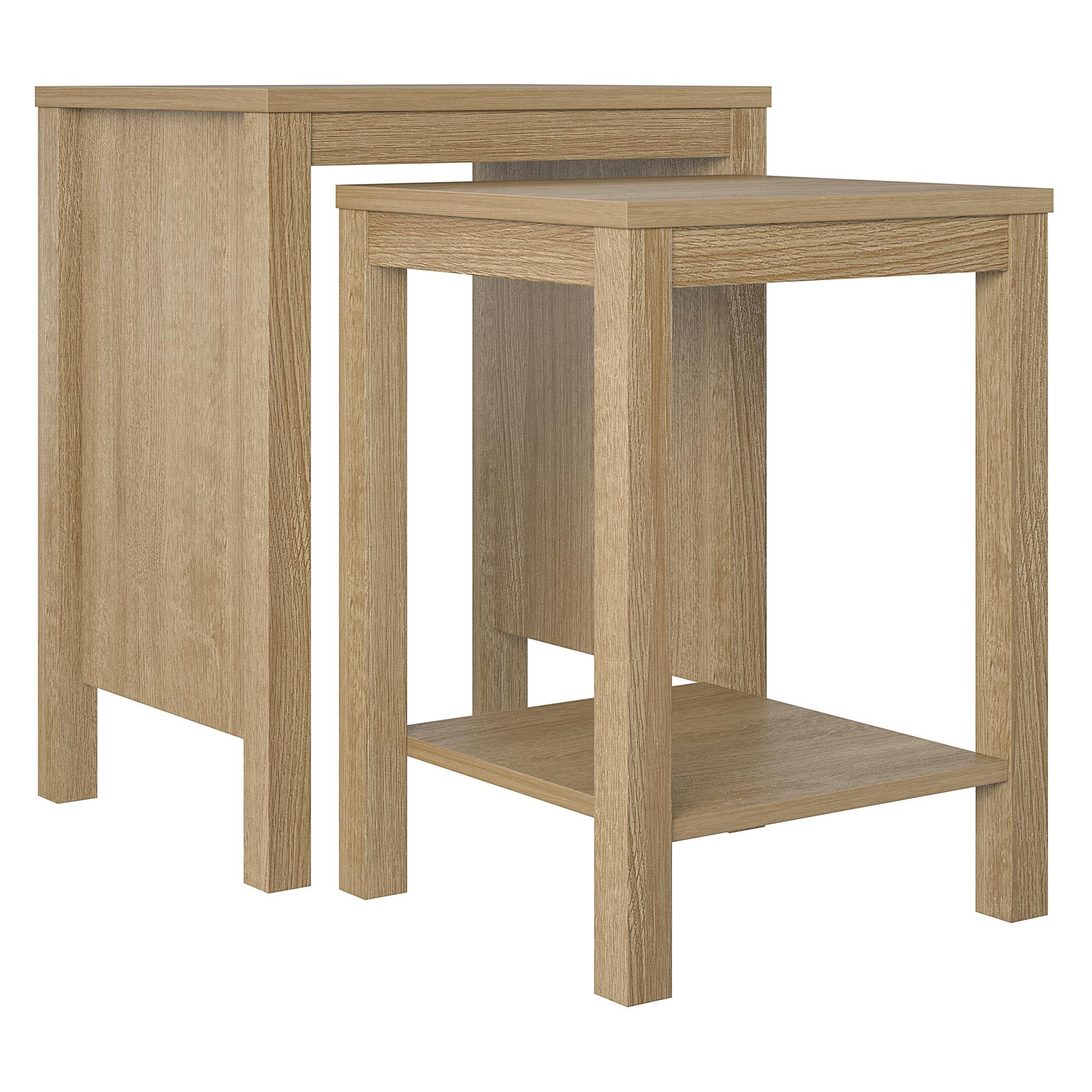 Winston Porter Shenorock Nesting Tables Wayfair