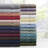 Ensemble de serviettes 100% coton absorbant 800GSM-106240115