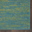 Tapis intérieur / extérieur bleu / vert Mullican Sandy-746873637
