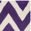 Jamison Chevron Wool Hand Woven Area Rug-12827159