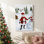 Art des Fêtes de Noël - Toile tendue avec châssis CCxxviii