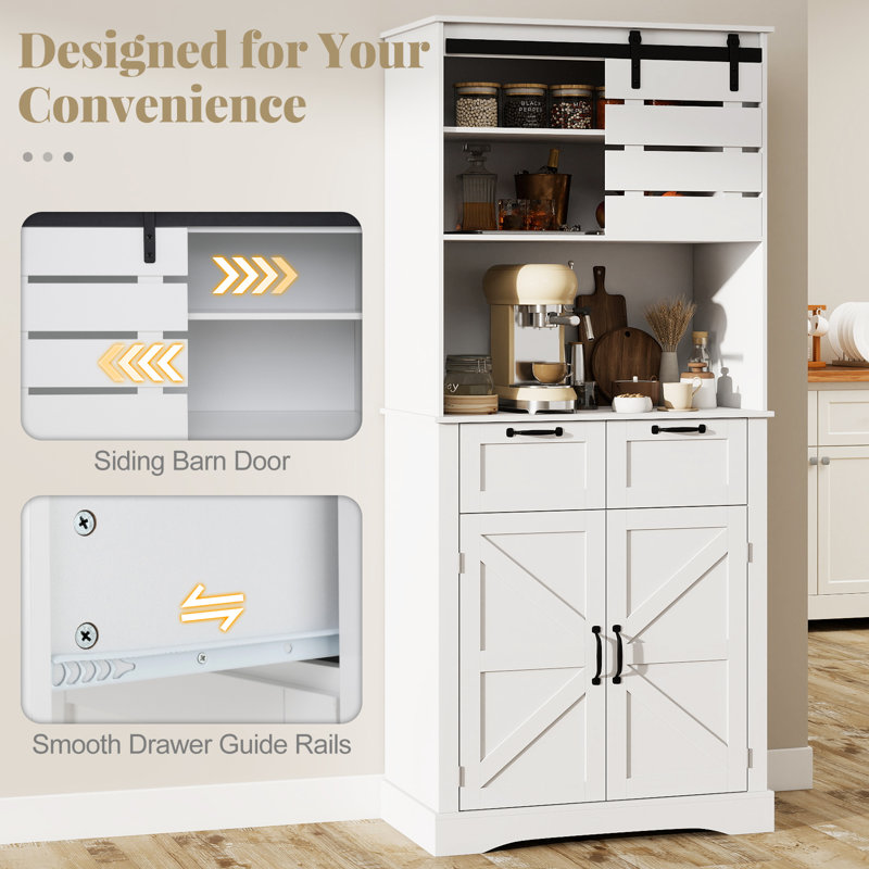 80cm Sideboard