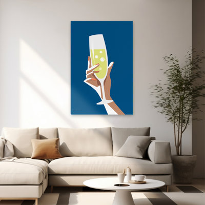 Mid-Century Modern And Casual Cocktail Time II