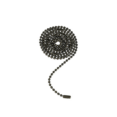 Beaded Pull Chain