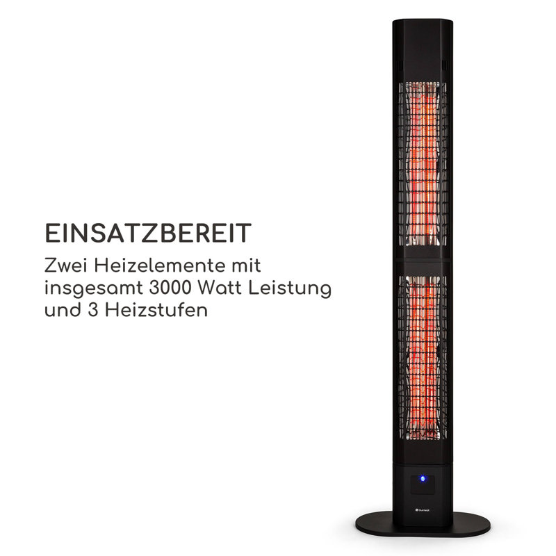 Standing Heater