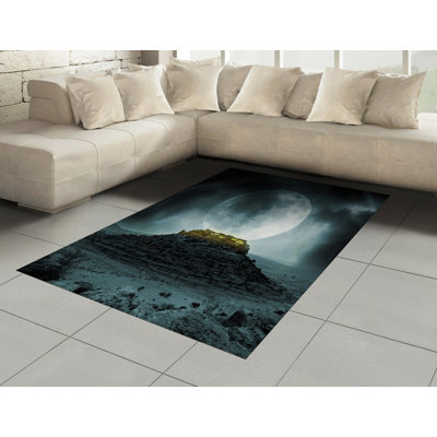 Cuthbert Hand Woven Area Rug
