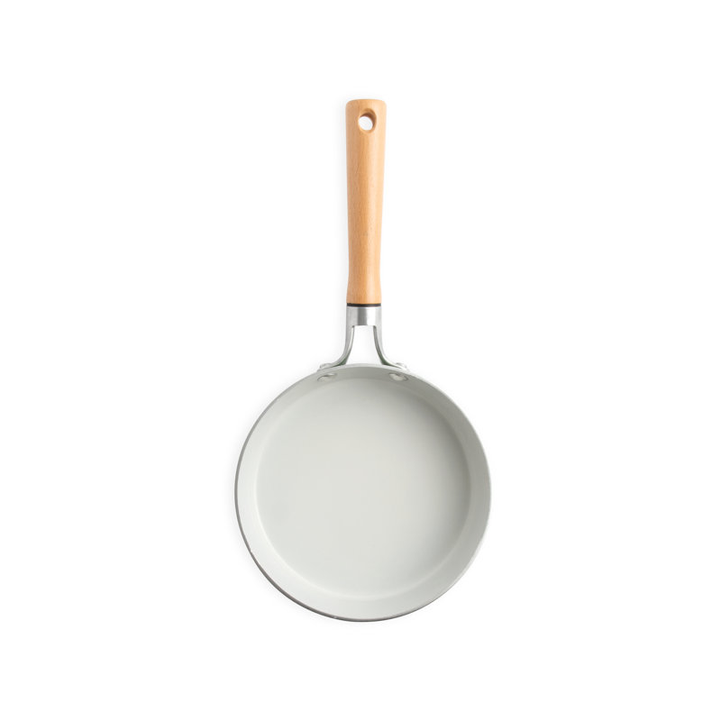 Nordic Ware Cardamom Ceramic Nonstick 12" Skillet, 8"