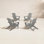 POLYWOOD® x AllModern 4-Person Low-Profile Adirondack Outdoor Seating Group
