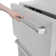 ZLINE Autograph Edition 24 In. Touchstone Refrigerator Drawer in Black Matte and Gold