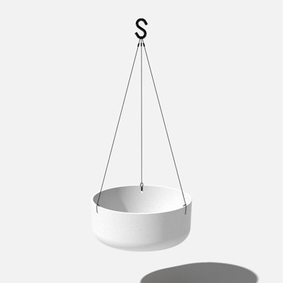 14" Hanging Planter