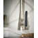 Sinema Pre-Rinse High Arc Spring Pull Down Single Handle Kitchen Faucet