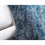 Tapis bleu à rayures Mitzy-1860981863