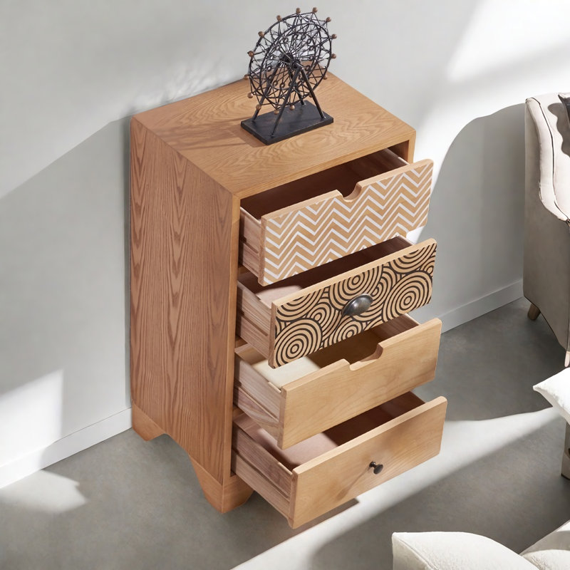 Commode d'appoint Simple