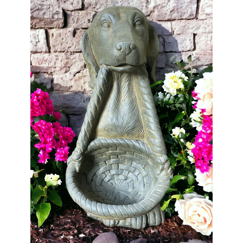 Seymour Polyresin Garden Statue