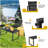 Hebe 4 - Person Patio Conversation Set-197549121