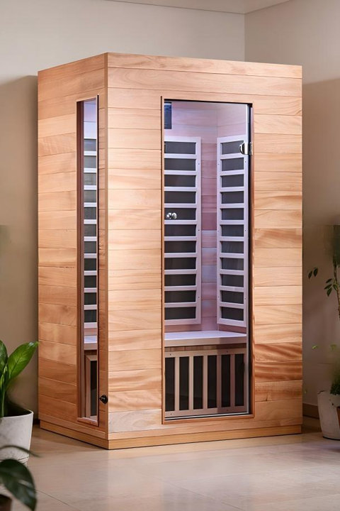 Luxury Indoor Sauna