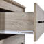 Commode à 5 tiroirs l 31,5 po Benzley-1336665581