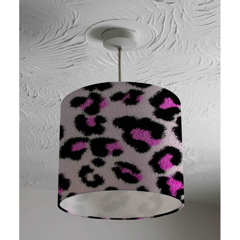 Cotton Drum ( Uno ), 22cm H x 25cm W x 25cm D