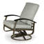Chaise de patio pivotante avec coussin Askar-19643670-19643657-19643686