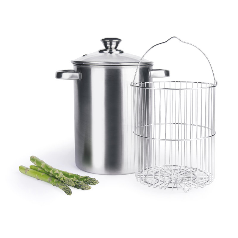 Excelsa 4L Stainless Steel