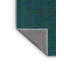 Tapis bleu en treillis lavable à la machine-1452751142