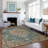 Machine Washable Indoor/Outdoor Chantille ACN2463 Traditional Rug-2027635570-2027635575