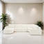 Canapé-lit modulaire 4 pièces pour salon-1105764429