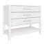Kiawah Three-Drawer Single Bath Vanity-65039479-65039480-65647370