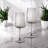 Orlosky Amber All Purpose Wine Glasses, Set/4-1865163017