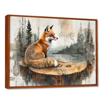 Gieneke - Animals Canvas Art Print