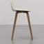Tabouret de bar Harvard Bentwood-1924754789