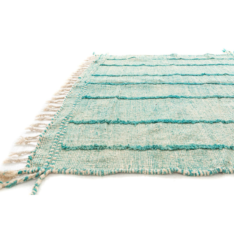 Orpheus Green Rug