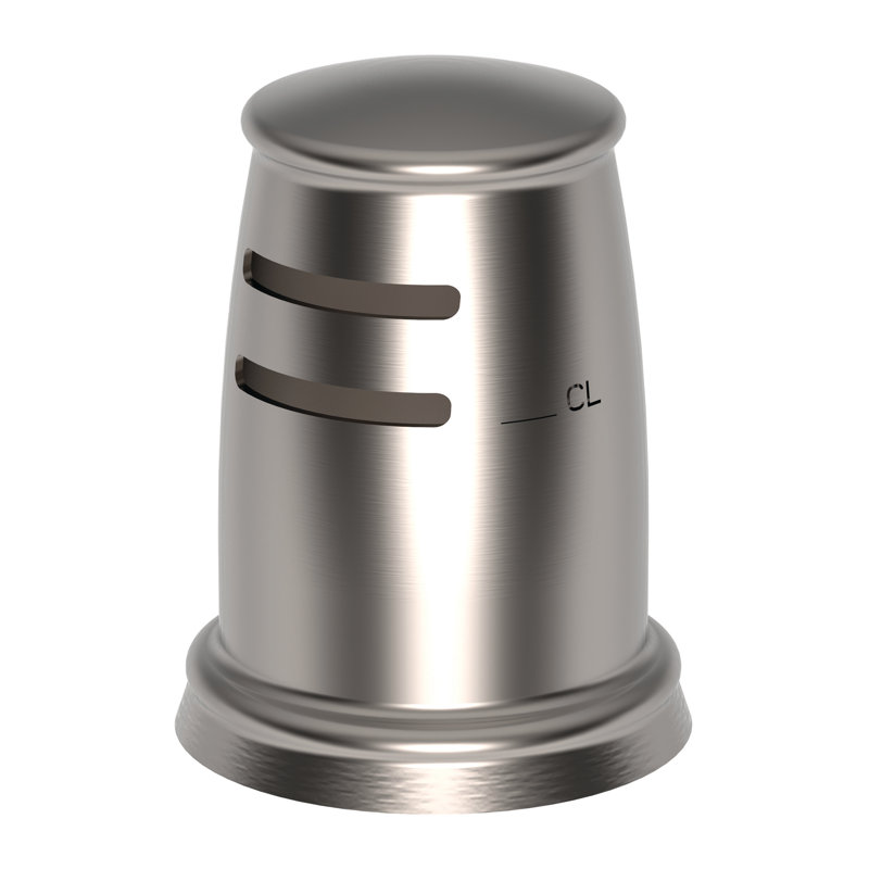 Jacobean Air Gap Kit, Stainless Steel (PVD)