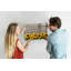 Magnetic Glass Dry Erase Board
