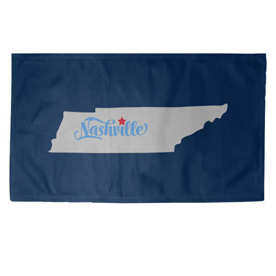 Tapis multicolore sports Nashville