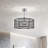 22'' Ceiling Fan with Light Kit