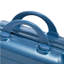 14 "/ 20" 2 pièces / ensemble dans un bagage à roulettes en ABS, avec serrure à combinaison, étui à cosmétiques 14 "-129630245