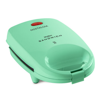 Nostalgia Mymini Sandwich Maker