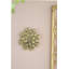 Plaque murale succulente D10x1,6 po