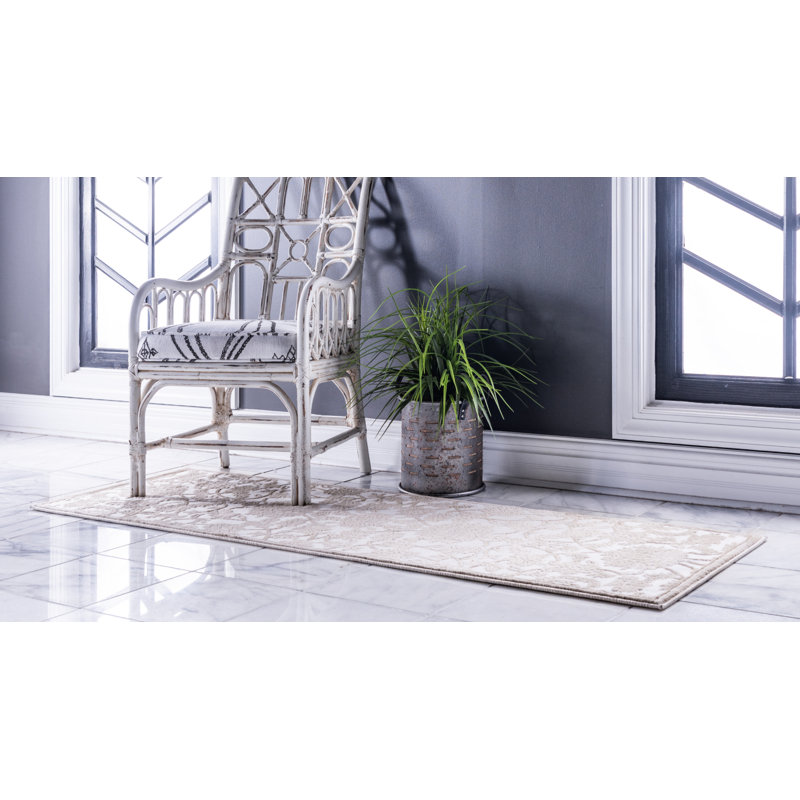 Analise Oriental Indoor Rug, Runner 3' x 9'10"