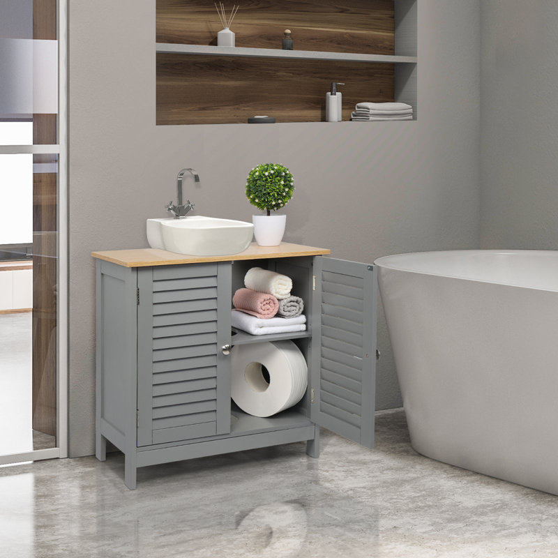 Holness Wall Bathroom Cabinet