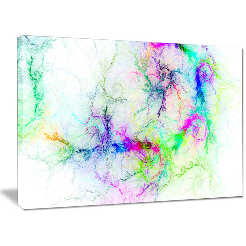 « storm sky lightning féroce », impression sur toile, H 30 po x l 40 po x P 1 po