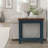 Brixham 24 inch Side Table, No Assembly Required, Two-Tone Finish-640349194