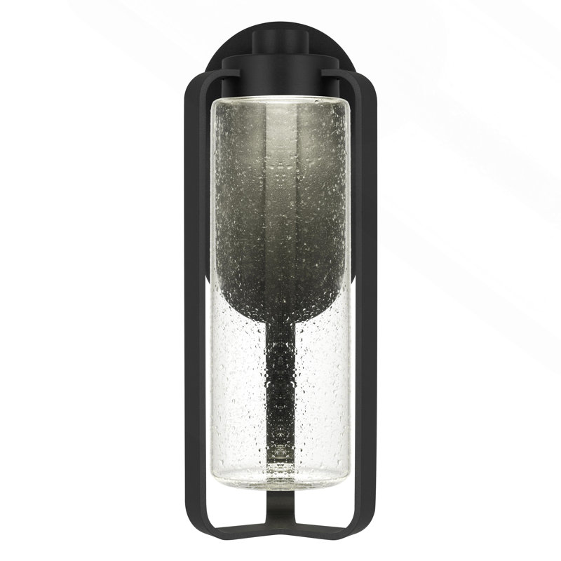15.5" LED Wall Sconce, 15.5" H x 6" W x 5.5" D
