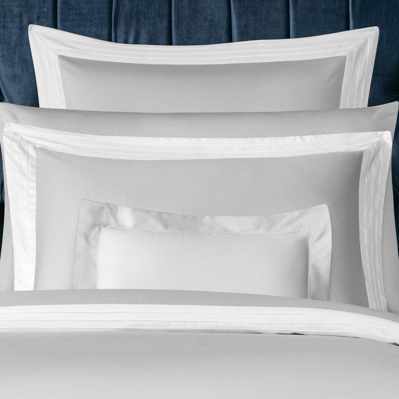 Pillow Case, Gray