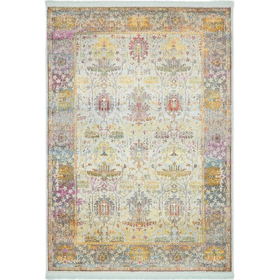 Oriental Indoor Rug