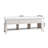 Nandhini 60'' W One-Piece Storage Credenza TV Stand with Three Open Shelves and Three Drawers
