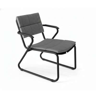 Corail Patio Chair with Cushion