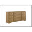 Commode Hickory - Noix de cajou